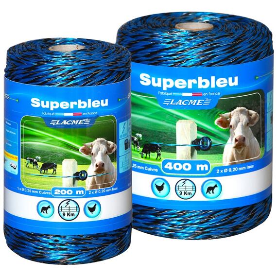 SUPERBLEU kerítésdrót
