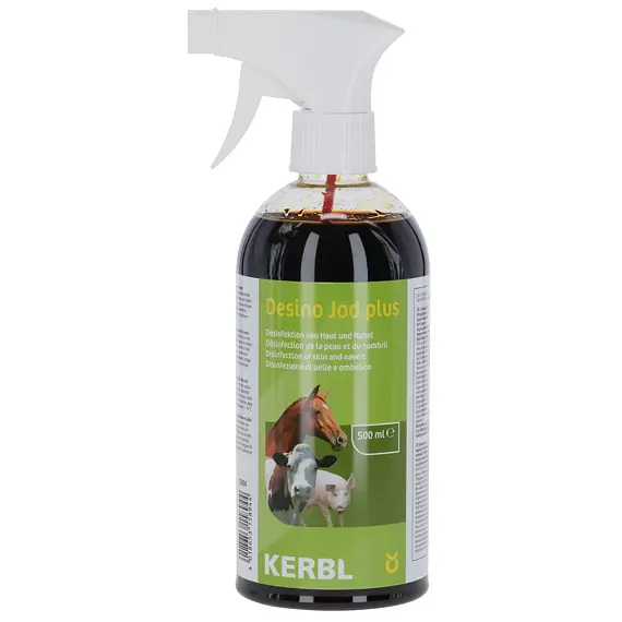 Fertőtlenítő spray DESINO IODINE 500ml