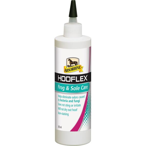 Absorbine Hooflex patarothadás ellen, 355 ml