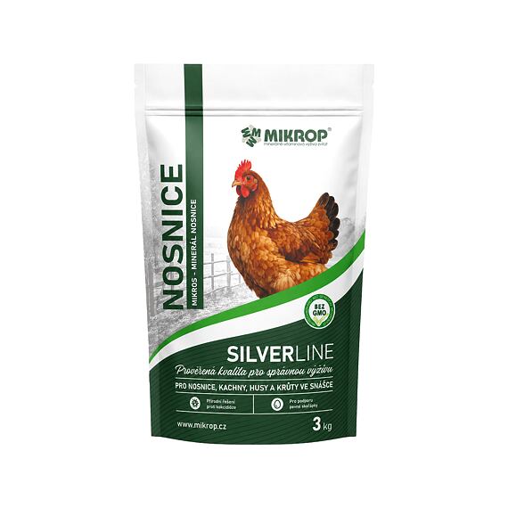 Mikros Minerál Tojóknak 3kg