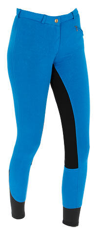 Dámské rajtky Covalliero ECONOMIC světle modrá