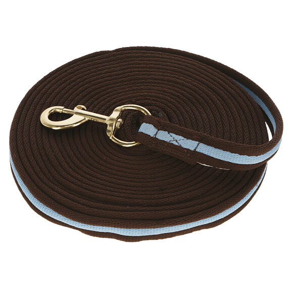 SOFTLONGE hosszúzsinór, 8 m hosszú, világoskék