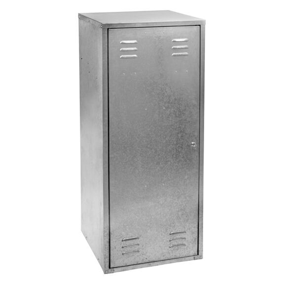 Nyeregszekrény 60 x 60 x 150 cm, súly 38 kg