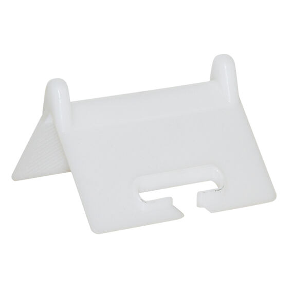 Chránič na hrany, plastový na popruh, na popruh šíře 55mm, 1ks