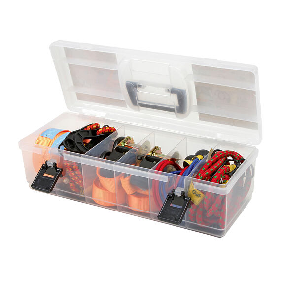 Upínací popruhy sada 16ks/bal