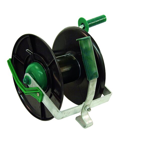 Naviják s bubnem pro zavěšení na sloupek MULTI