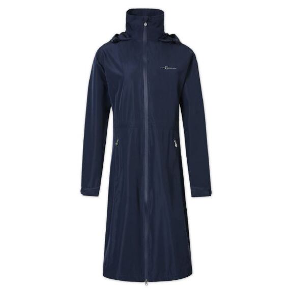 Jezdecký a outdoorový kabát Covalliero navy