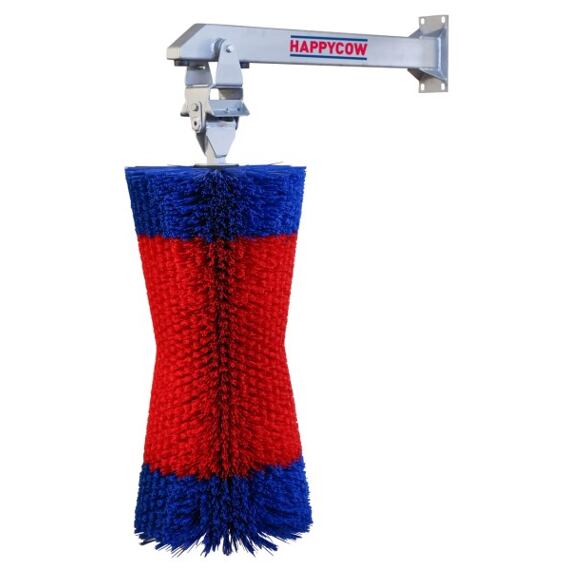 Kartáčové drbadlo HappyCow Free Maxi