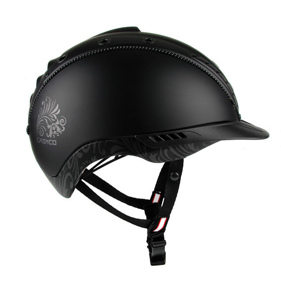 Jezdecká helma CASCO Mistrall-2 Floral