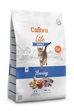 Calibra Cat Life Adult Herring granule pro kočky