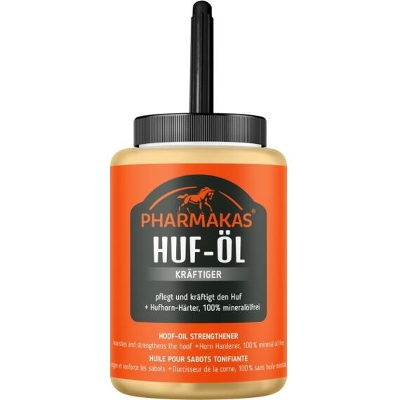 PHARMAKAS Horse fitform Pedokür Olej na kopyta 475ml