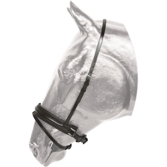 Švédský nánosník KenTaur, černá, vel. Full