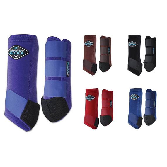 Chrániče PROFESSIONAL'S CHOICE Cool, vel. M