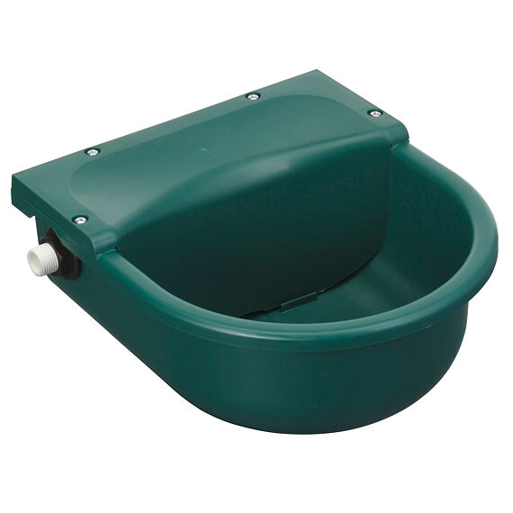 Misková plováková plastová napáječka S522, 3 l