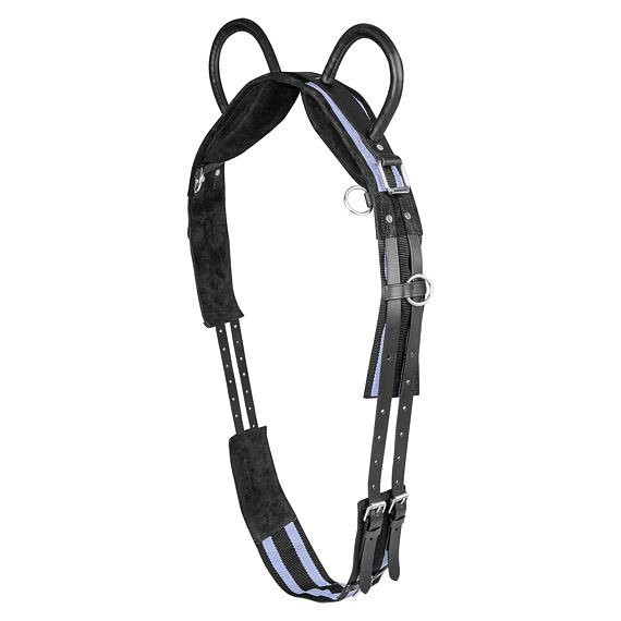 WALDHAUSEN futószár, fekete/szürke, Full méret