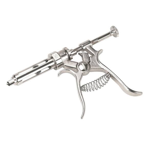 Automat injekční HSW ROUX-REVOLVER®, LL, 10ml, dávk. 0,25 + 0,5 + 1,0ml