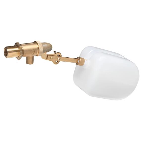 Univerzální plovákový ventil pro míčové napáječky JFC