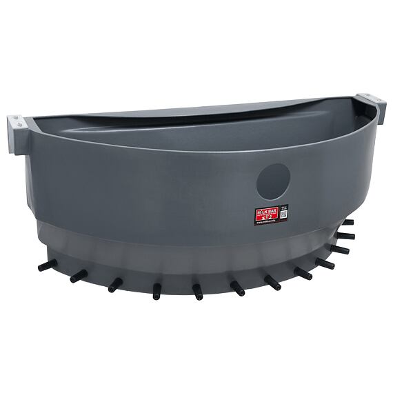 Napájecí kbelík Milk Bar™ s 12 dudlíky, 90 l