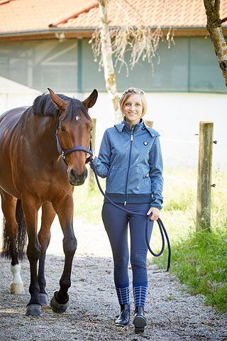 Softshellová bunda Lusia, tmavě modrá, vel. L