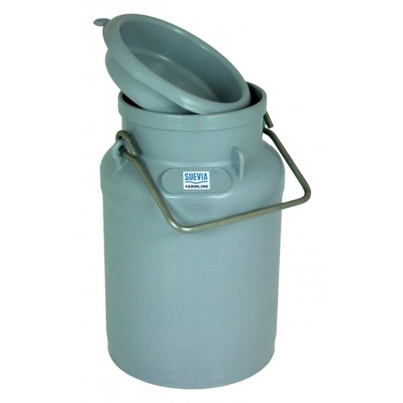 Konev přepravní plastová 10 l s víkem