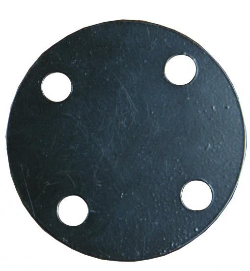 Destička pulzátoru s teflonovou úpravou pro BPE 345