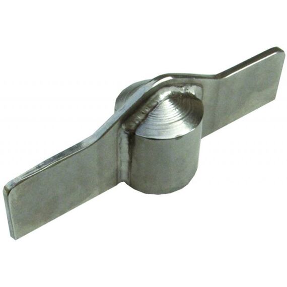 Lopatka čerpadla UP3-005 - nerezová 