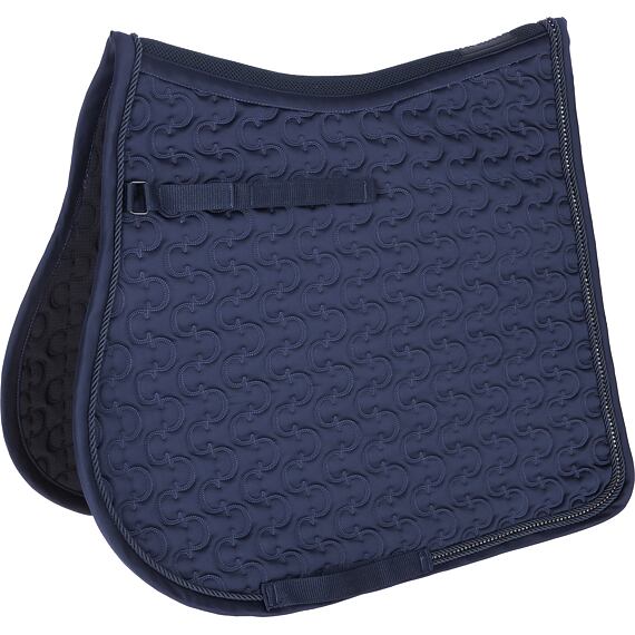 Podsedlová dečka Covalliero A/W 2025 tmavě modrá, Pony všestranná