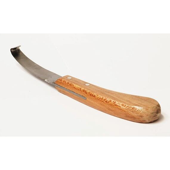 Kopytní nůž STANDARD velký pravý