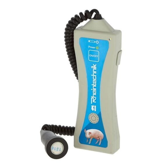 Ultrazvuk pro měření březosti pro prasnice