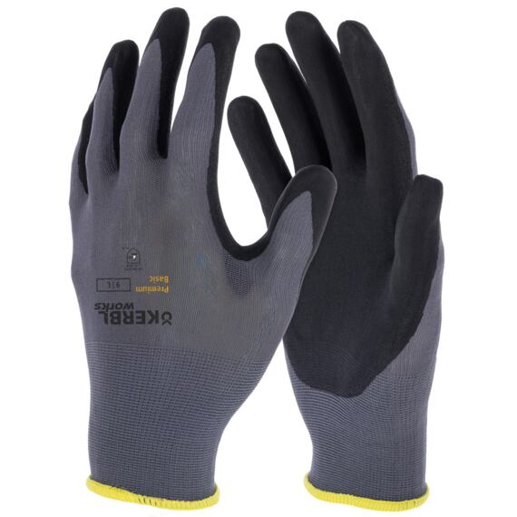 Prémium alapkesztyűk