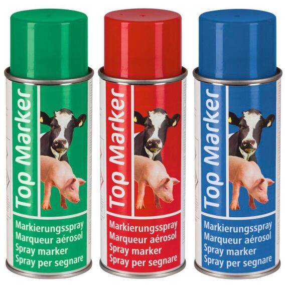 Jelölő spray TopMarker 500ml