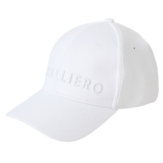 Kšiltovka Covalliero S/S 2026 bílá