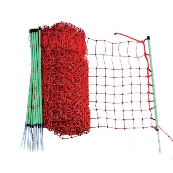 Elektromos nyúlháló 65 cm x 50 m