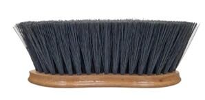 KENTAUR rizskefe, hosszú szőrű, szín: fekete