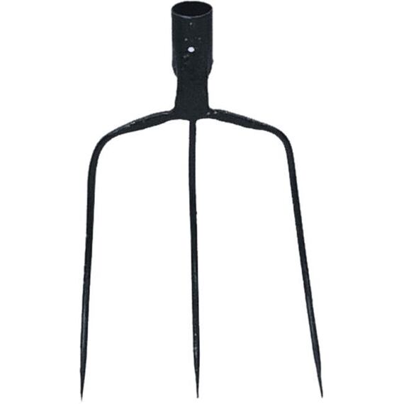 3 ágú nagy bajor vasvilla