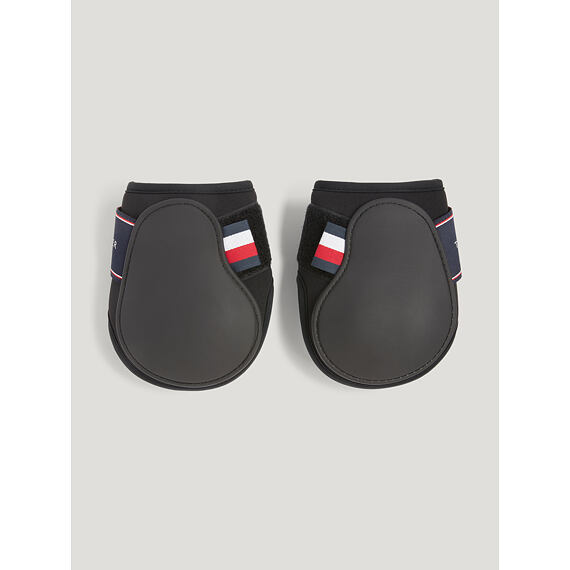 TOMMY HILFIGER Victory hátsó lábzokni, fekete, Full méret
