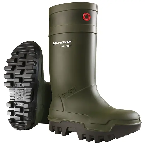 Dunlop® Purofort® Thermo+ S5 gumicsizma