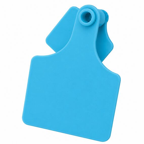 Primaflex füljelző leírás nélkül, kék, 3-as méret, 25 db/csomag
