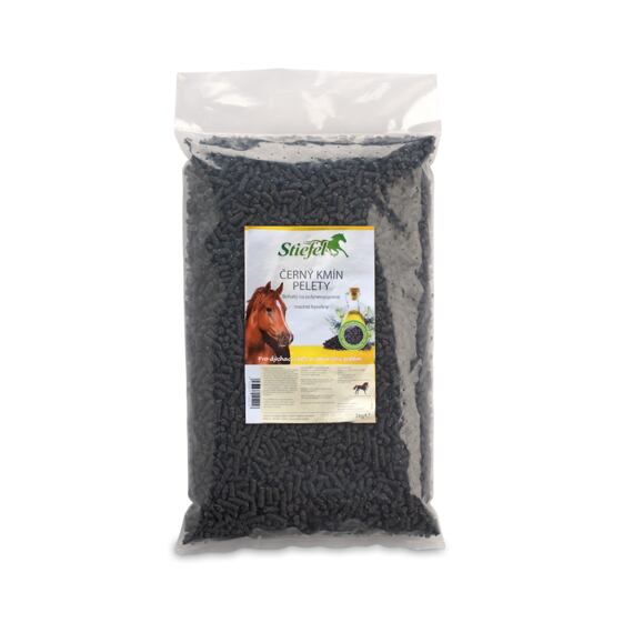 Fekete kömény STIEFEL pellet, 3kg