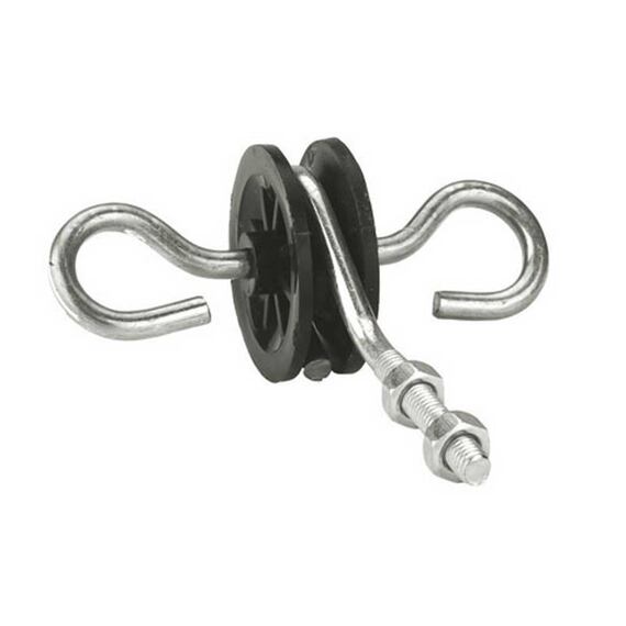 Bránový izolátor s metrickým závitem 6 mm