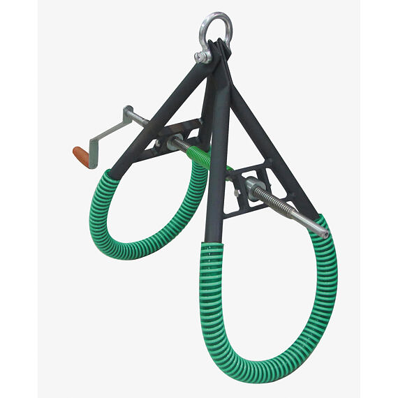 Zvedák skotu (např. po těžším porodu)pro střední plemene do 800 kg