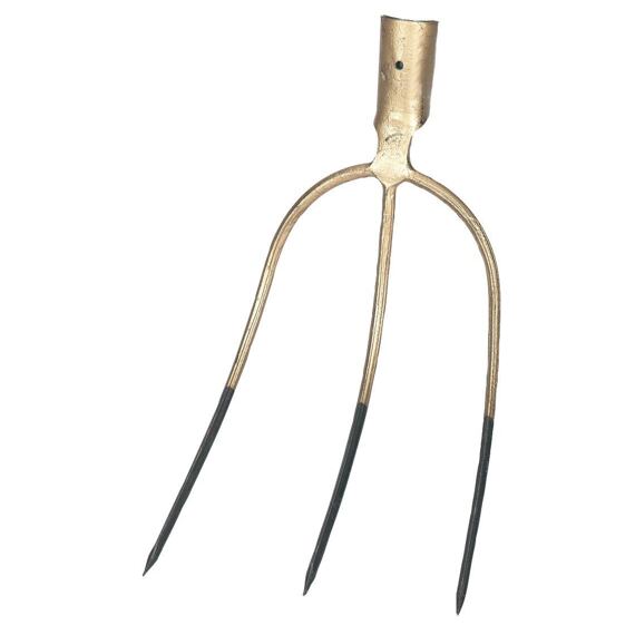 Kované vidle 3 hroty, 26 cm