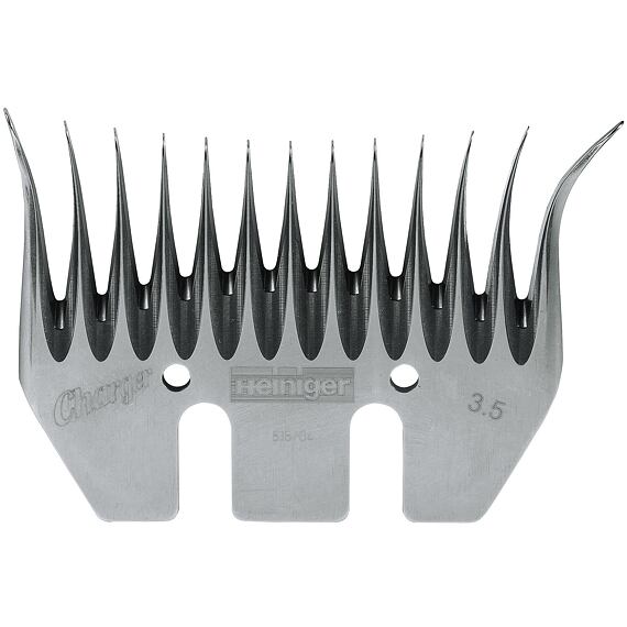 Spodní stříhací nůž Heiniger CHARGER pro stříhání ovcí s jemnou vlnou