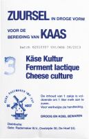 Sýrová kultura 3ks