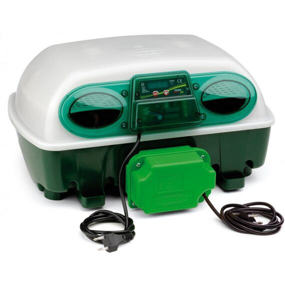 Líheň kuřat ET 24/A, digitální automatická