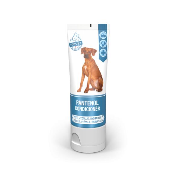 Topvet For Pets Pantenol kondicionér pro psy, 200 ml