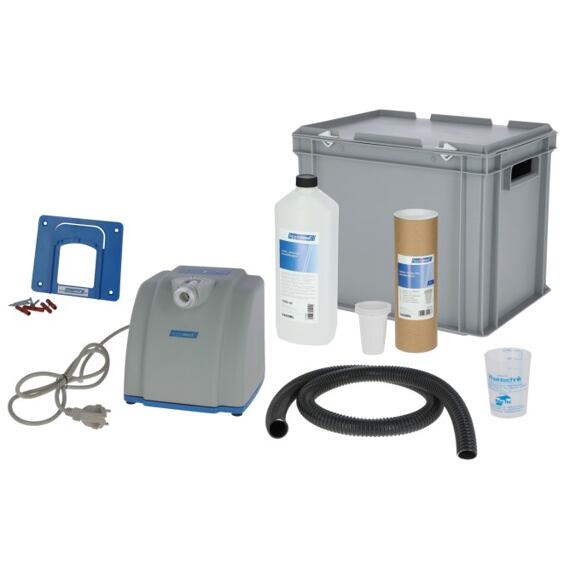 Síťový ultrazvukový inhalátor AirOne set bez masky