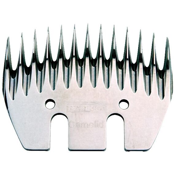 Spodní stříhací nůž Heiniger CAMELID pro lamy a alpaky