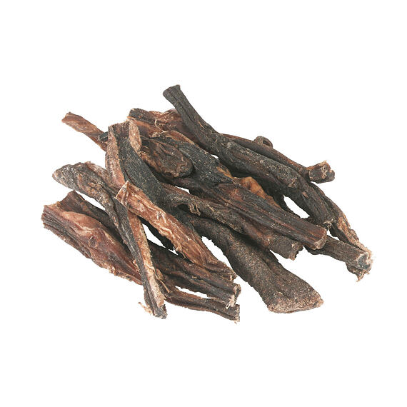 Sušené bůvolí maso pro psy, 200g