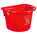 Vědro stájové závěsné s kovovým držadlem 12l